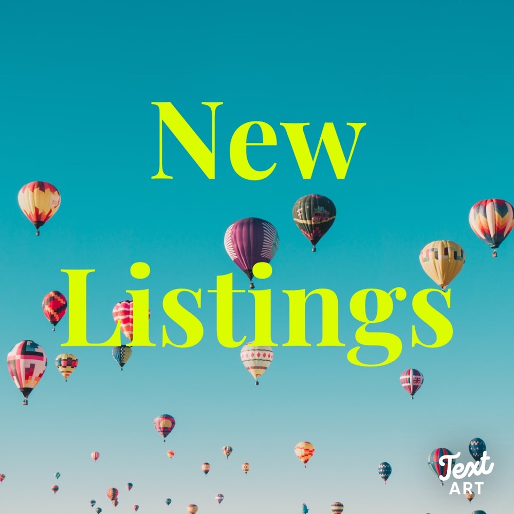 New items listed! - Picture 3 of 16